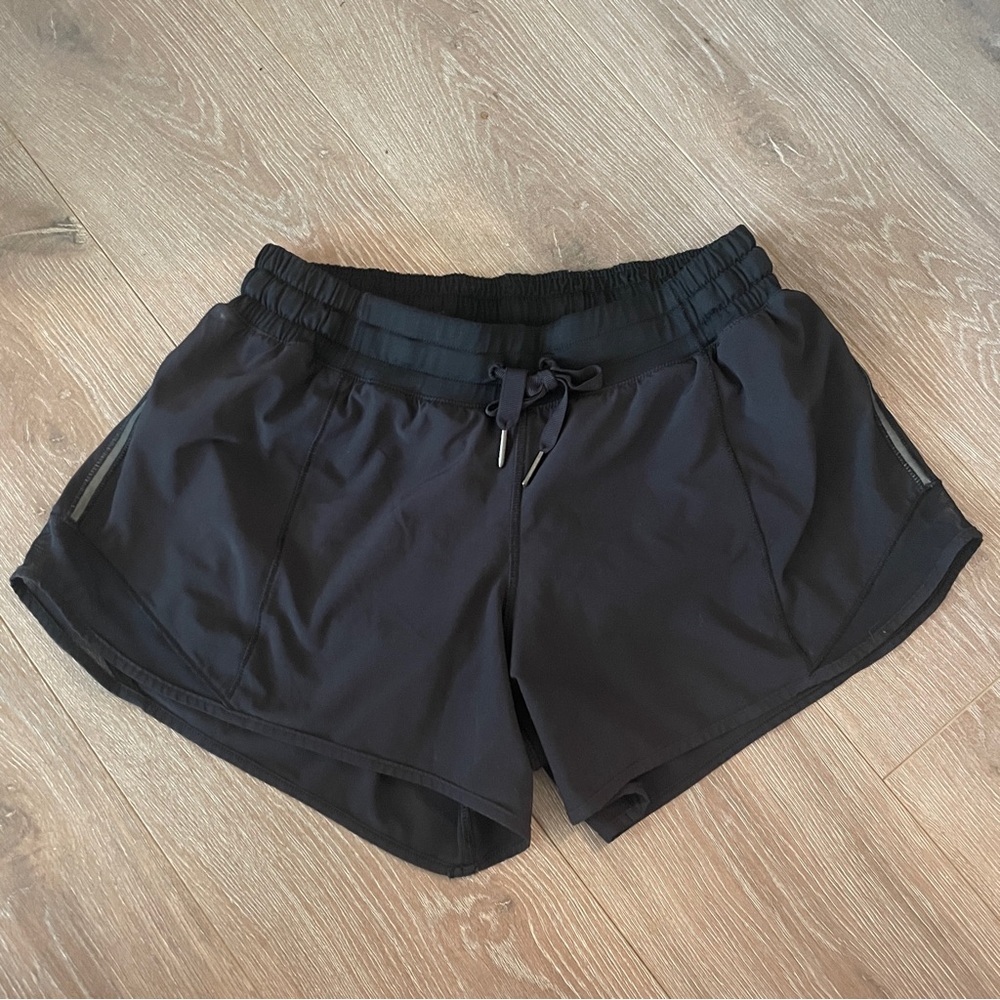 Hottie hot short 4”